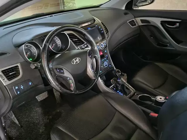 Hyundai Avante, 2014 1, avtobaza.tj