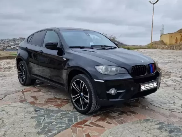 BMW X6 1, avtobaza.tj