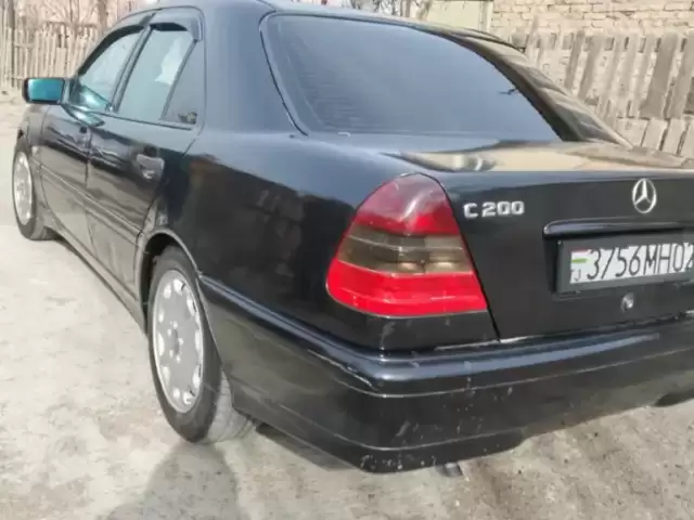 Mercedes-Benz C class, 1997 1, avtobaza.tj Mercedes-Benz C class, 1997 1, avtobaza.tj