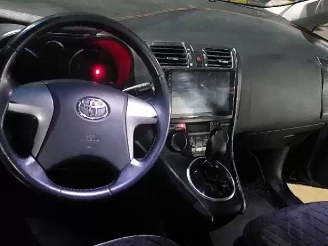 Toyota Mark X ZiO, 2007 1, avtobaza.tj
