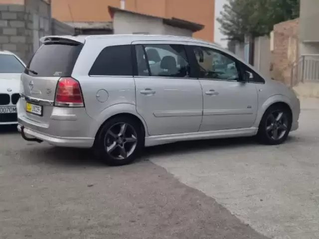 Opel Zafira, 2007 1, avtobaza.tj Opel Zafira, 2007 1, avtobaza.tj