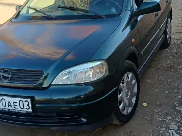 Opel Astra G, 1999 1, avtobaza.tj