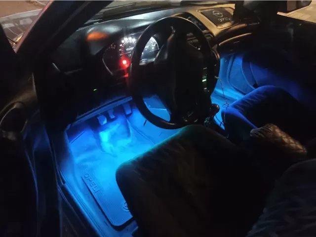 Opel Astra F, 1996 1, avtobaza.tj