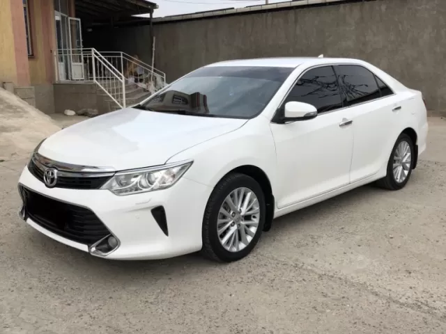 Toyota Camry, 2015 1, avtobaza.tj