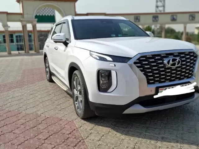 Hyundai Palisade 1, avtobaza.tj