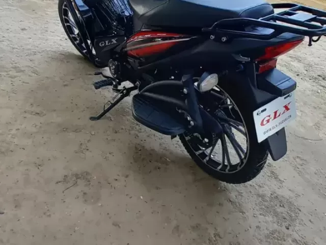 Suzuki Скутер 125 куб, 2025 1, avtobaza.tj