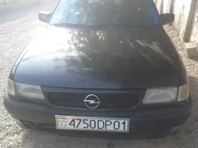 Opel Astra F, 1993 1, avtobaza.tj