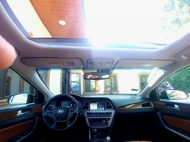 Hyundai Sonata, 2015 1, avtobaza.tj