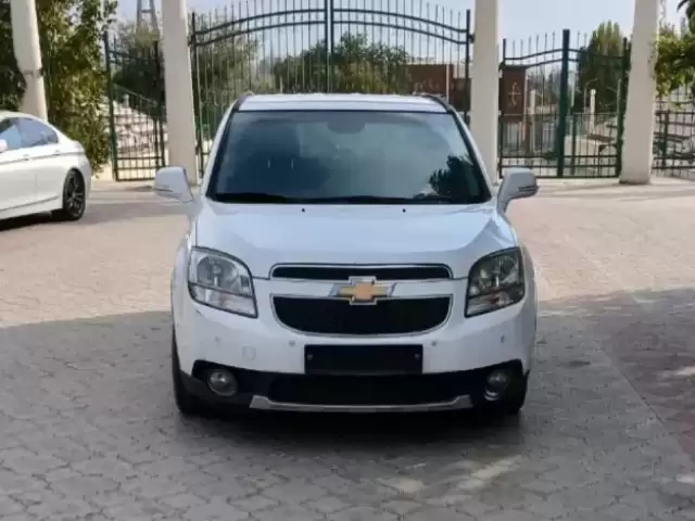 Chevrolet Orlando, 2015 1, avtobaza.tj