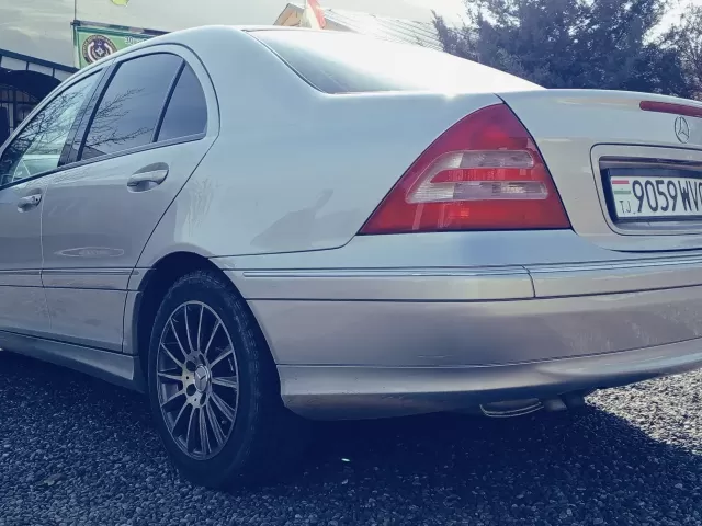 Mercedes-Benz C class 1, avtobaza.tj