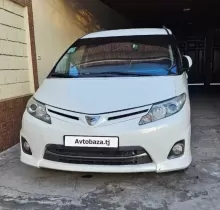 Toyota Estima, 2011 в Исфара