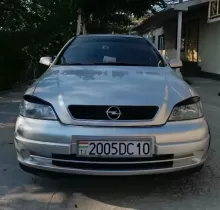 Opel Astra G, 1998 в Душанбе 