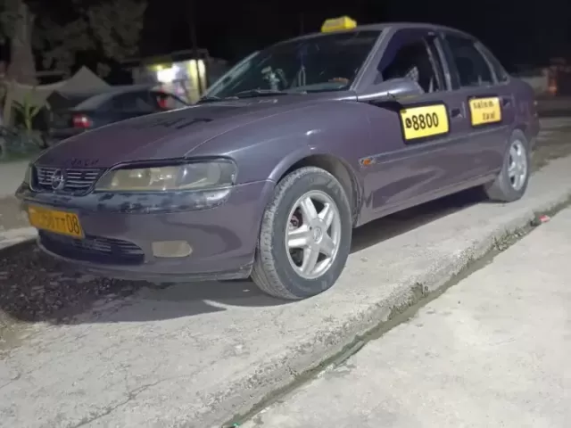 Opel Vectra B, 1996 1, avtobaza.tj