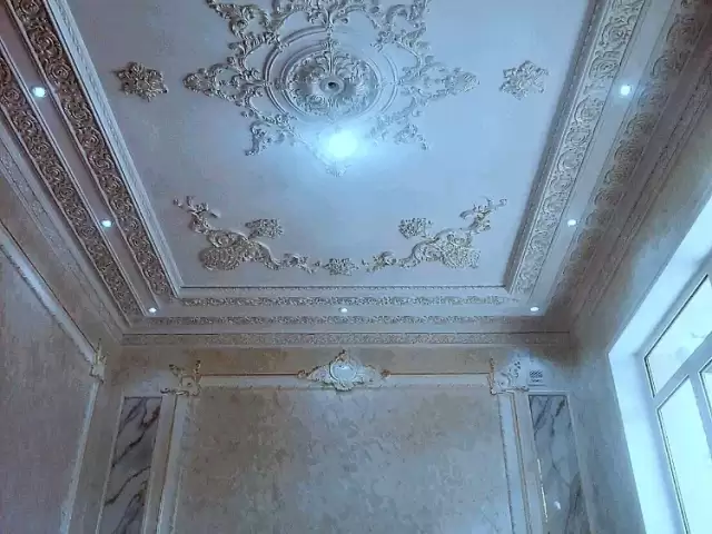 Услуги Травертин 1, farmo.tj