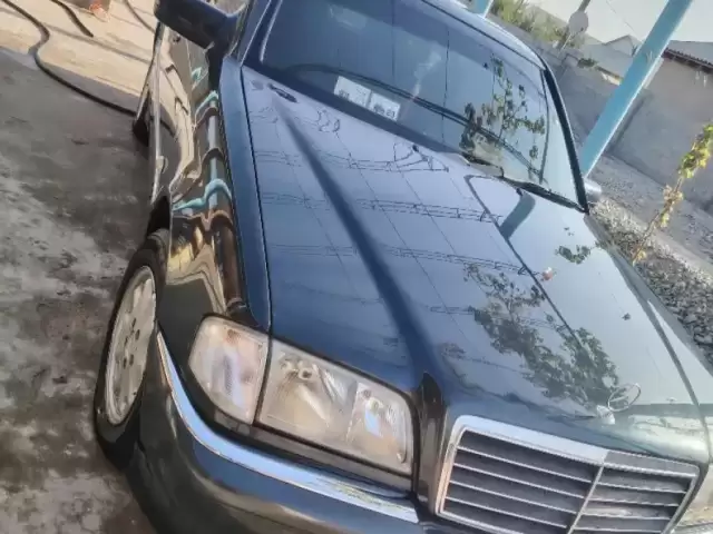 Mercedes-Benz C class, 2000 1, avtobaza.tj