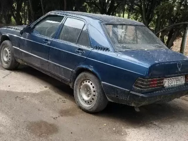 Mercedes-Benz 190, 1987 1, avtobaza.tj Mercedes-Benz 190, 1987 1, avtobaza.tj