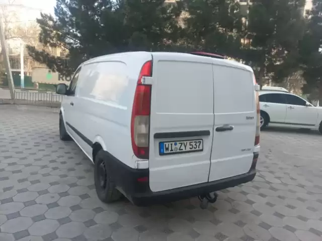 Mercedes-Benz Vito, 2006 1, avtobaza.tj Mercedes-Benz Vito, 2006 1, avtobaza.tj