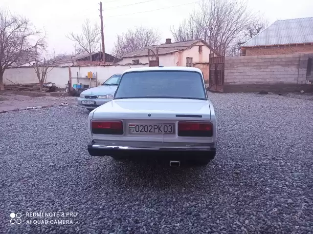 ВАЗ(Lada) 2107, 2008 1, avtobaza.tj