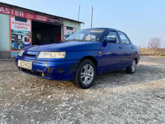 ВАЗ(Lada) 2110, 2004 1, avtobaza.tj