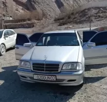 Mercedes-Benz C class, 1999 в Душанбе