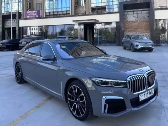 BMW 7-Series 730, 2014 1, avtobaza.tj
