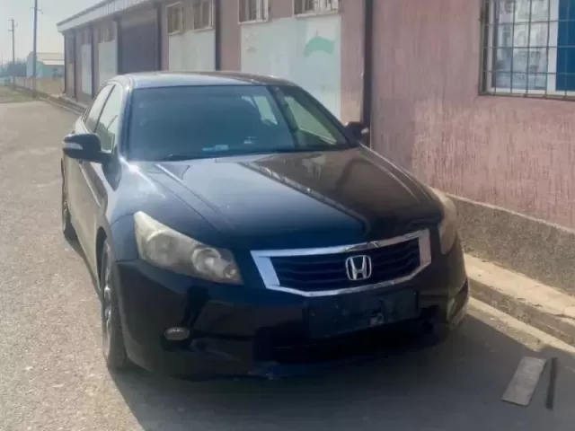 Honda Accord, 2008 1, avtobaza.tj