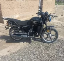 Suzuki мотоцикл, 2024 в Джалолиддина Балхи (Руми) 