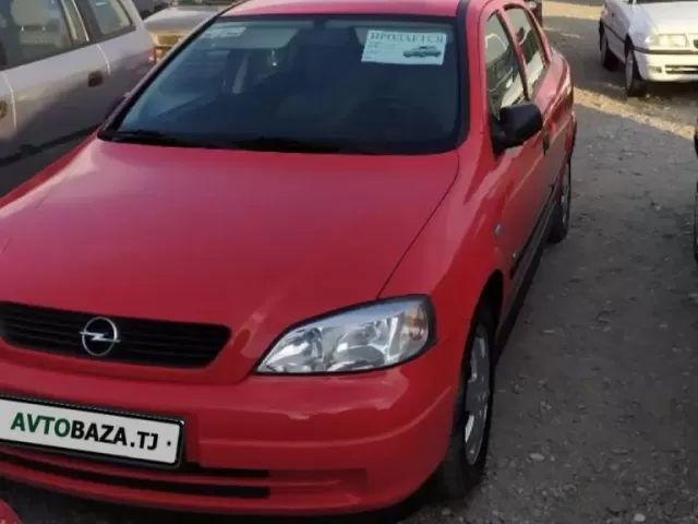 Opel Astra G 1, avtobaza.tj