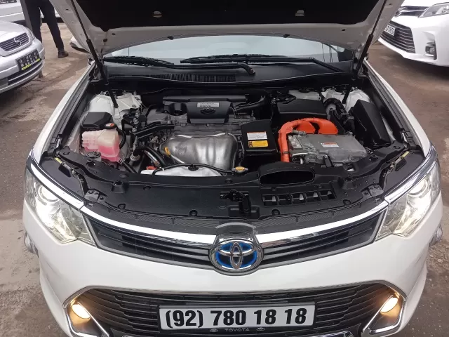 Toyota Camry, 2015 1, avtobaza.tj