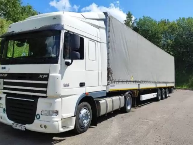 Диагностика и ремонт DAF 1, avtobaza.tj