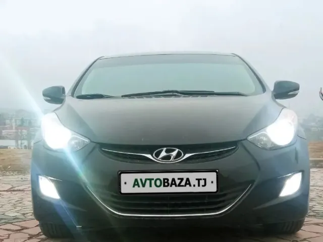 Hyundai Avante 1, avtobaza.tj