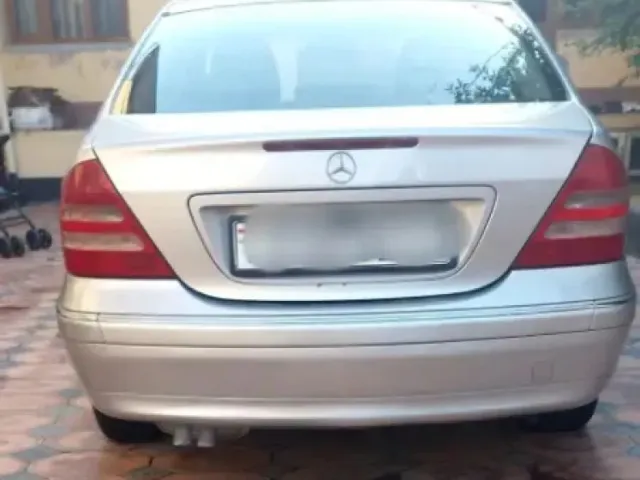 Mercedes-Benz C class 1, avtobaza.tj