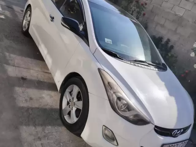 Hyundai Avante, 2011 1, avtobaza.tj