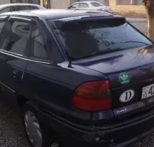 Opel Astra F, 1996 в Джалолиддина Балхи (Руми) 