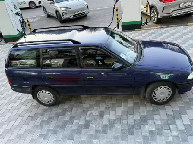 Opel Astra F, 1997 1, avtobaza.tj
