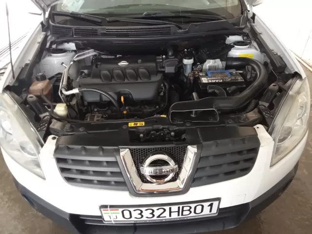 Nissan Qashqai, 2009 1, avtobaza.tj