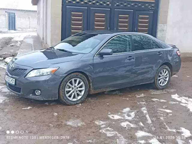 Toyota Camry, 2008 1, avtobaza.tj