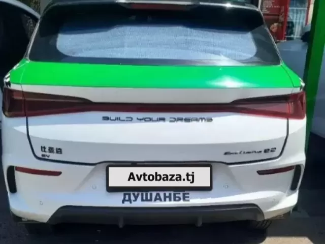 BYD E2 1, avtobaza.tj