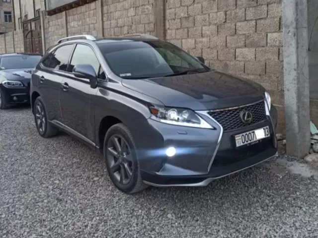 Lexus RX series 1, avtobaza.tj