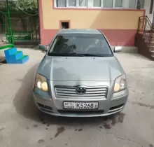 Toyota Avensis, 2004 в Куляб