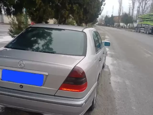 Mercedes-Benz C class, 1997 1, avtobaza.tj