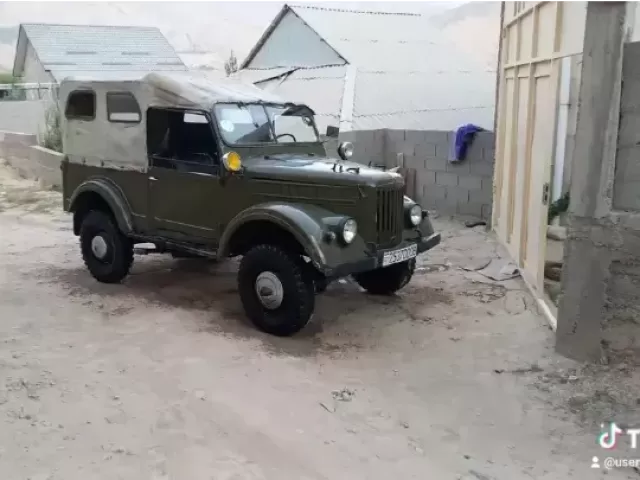 УАЗ 469, 1965 1, avtobaza.tj