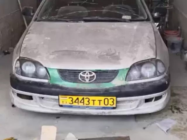Toyota Avensis, 2000 1, avtobaza.tj