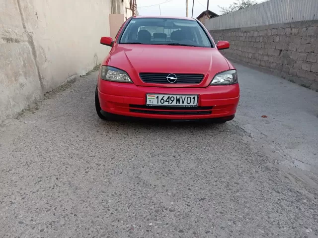 Opel Astra G, 2002 1, avtobaza.tj