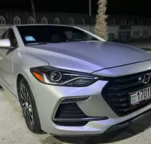 Hyundai Elantra, 2018 в Пенджикент