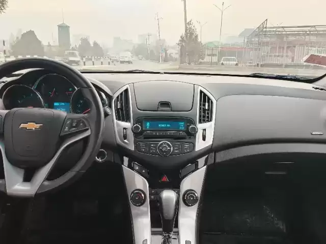 Chevrolet Cruze, 2014 1, avtobaza.tj