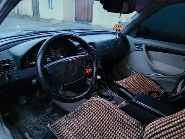 Mercedes-Benz C class, 1997 1, avtobaza.tj Mercedes-Benz C class, 1997 1, avtobaza.tj