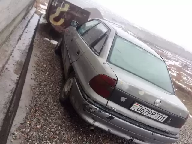 Opel Astra F, 1992 1, avtobaza.tj