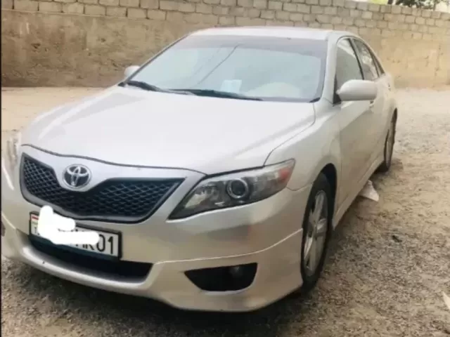 Toyota Camry 1, avtobaza.tj