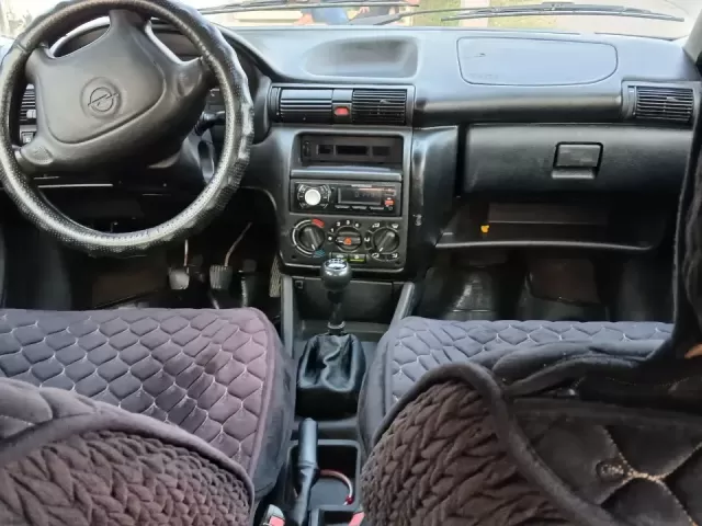 Opel Astra F, 1998 1, avtobaza.tj